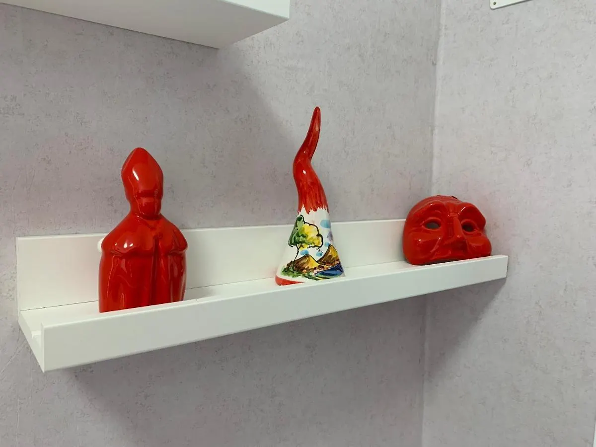 Apartment Nennella A Spaccanapoli Italien