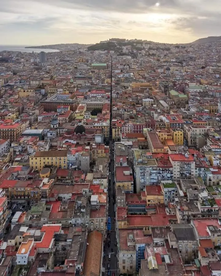 Nennella A Spaccanapoli Apartment Naples
